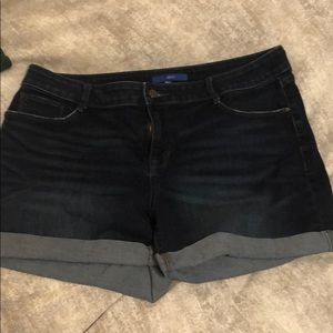 Apt. 9 Denim Shorts
